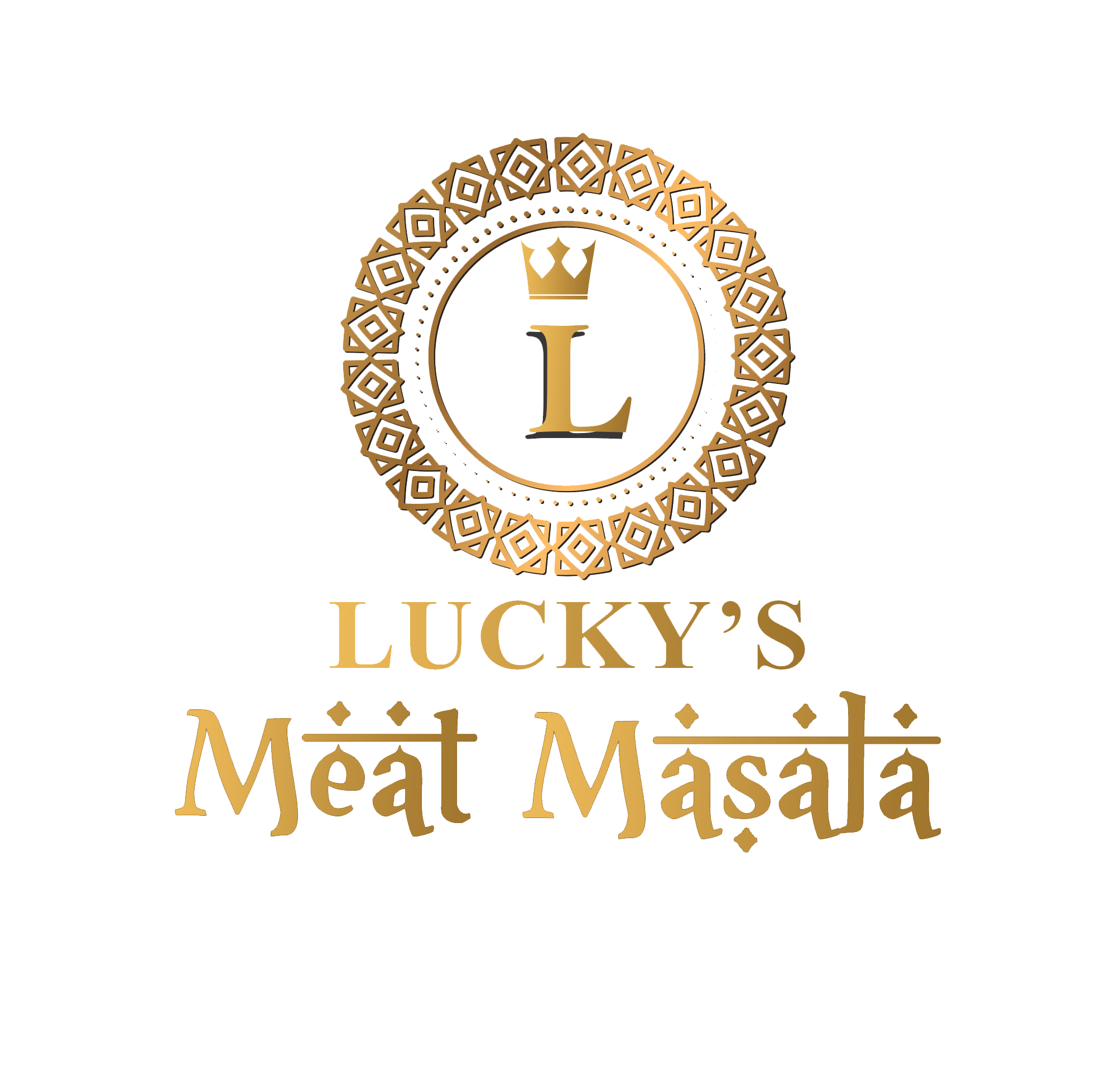Lucky's Meat Masala